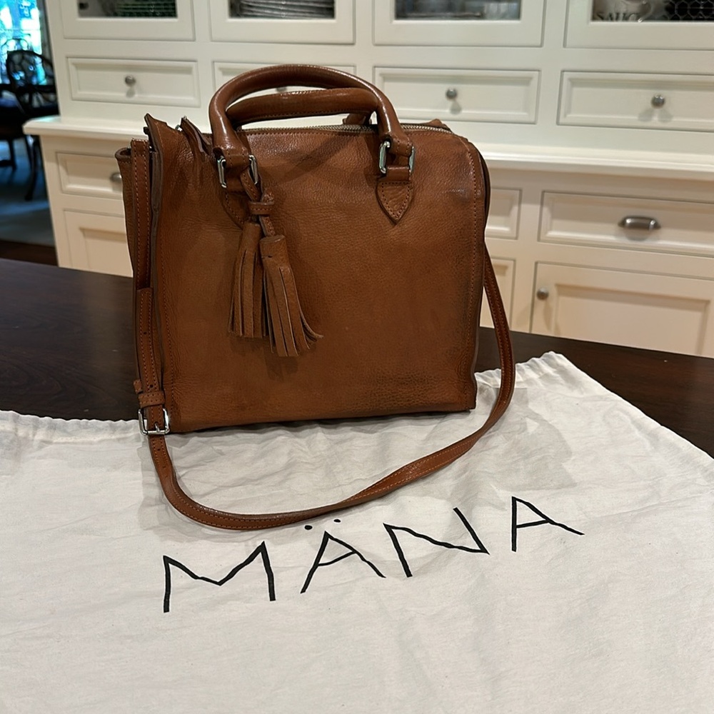 Handmade in Argentina Luxury Handbag